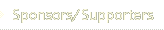 Sponsors/Supporters